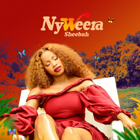 Nyweera cover art