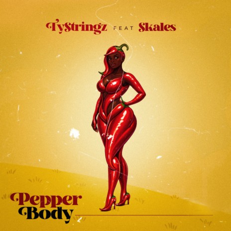 Pepper Body ft. Skales