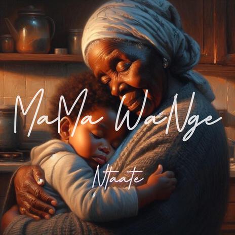 Mama Wange cover art