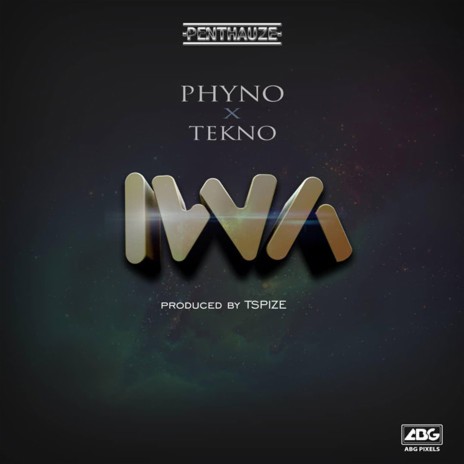 Iwa ft. Tekno