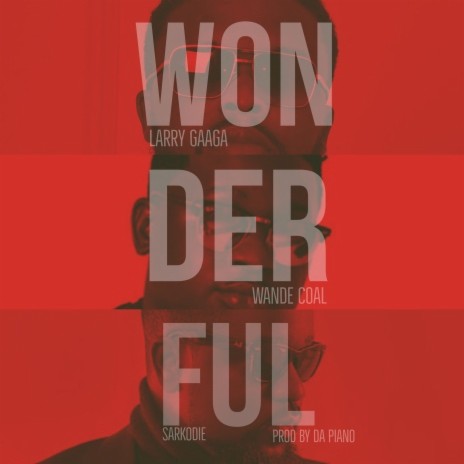 Wonderful ft. Wande Coal & Sarkodie cover art