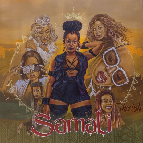 Ninda cover art