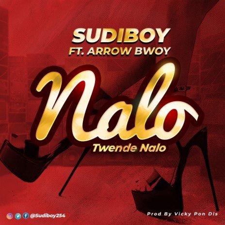 Nalo ft. Arrow Bwoy cover art
