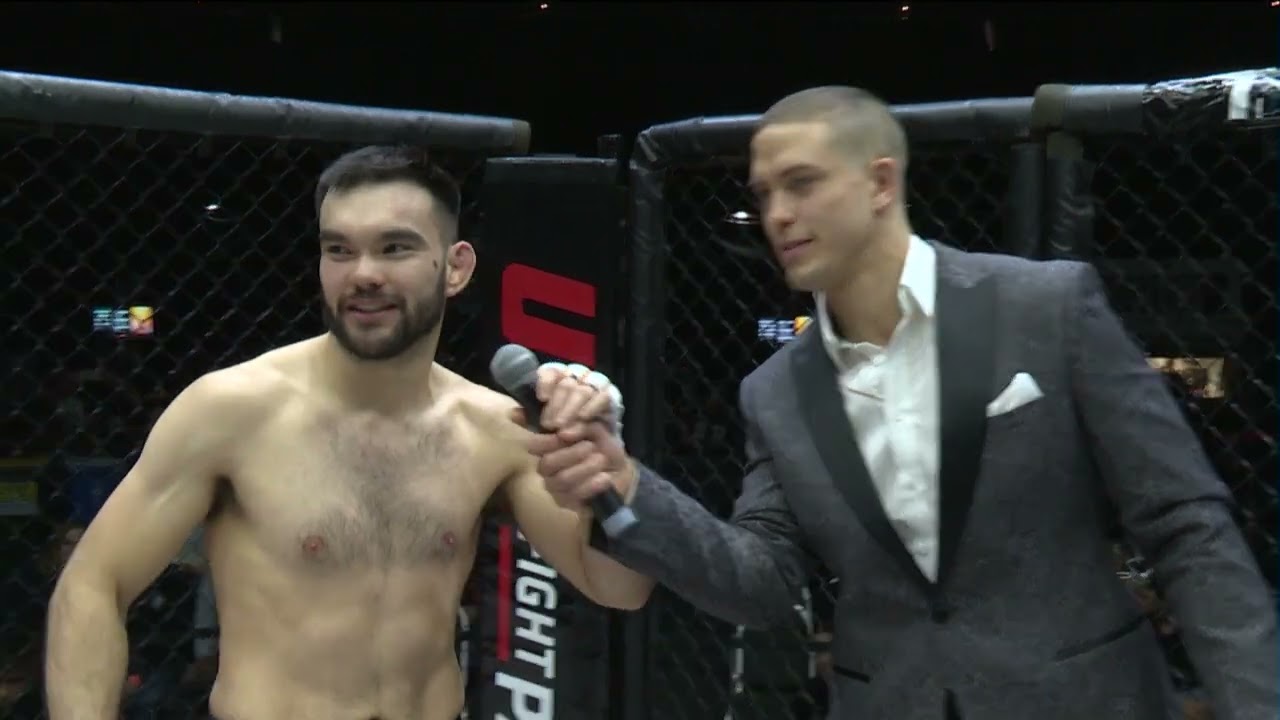 Eternal MMA 68: Playback