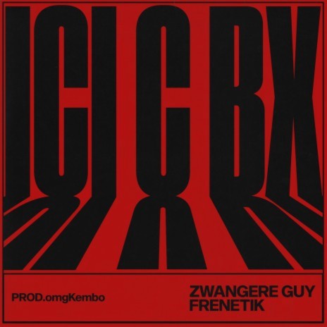 ICI C BX ft. Frenetik cover art