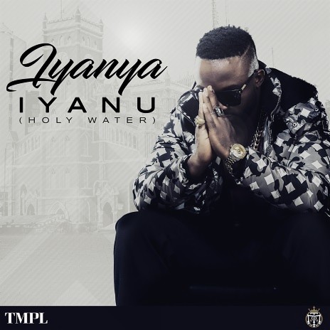 Iyanu (Holy Water) cover art