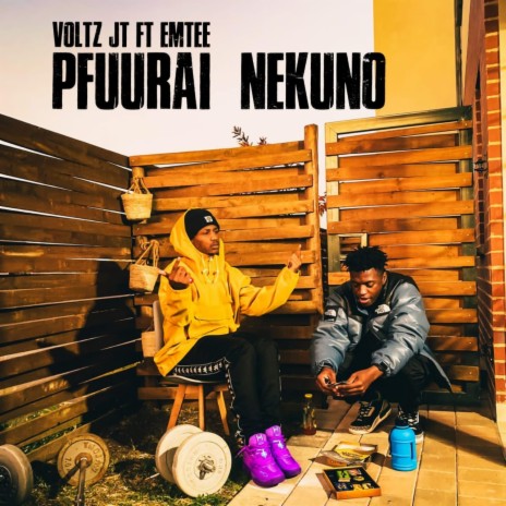 Pfuurai Nekuno cover art