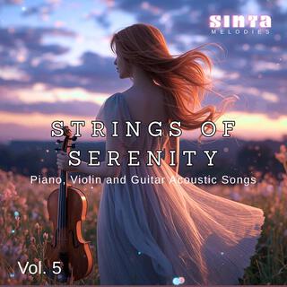 STRINGS OF SERENITY | Piano, Violin and Guitar Acoustic Songs, Vol. 5