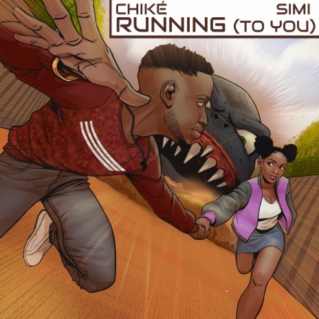 Running (To You) ft. Simi cover art