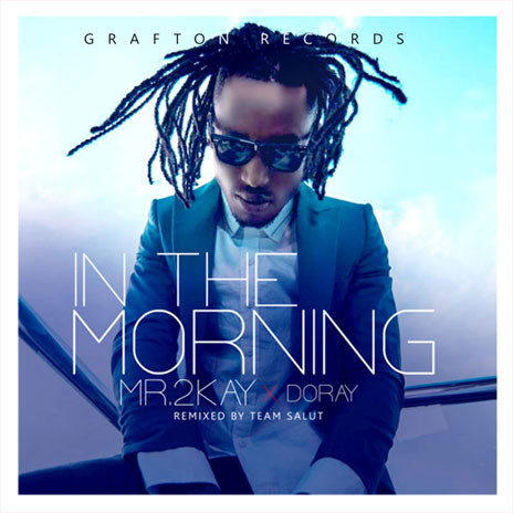 In The Morning ft. Doray cover art