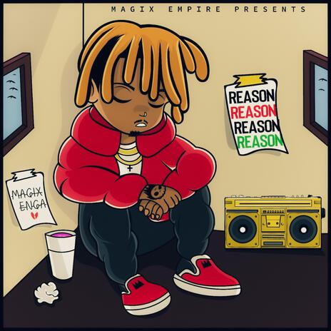 NO REASON cover art