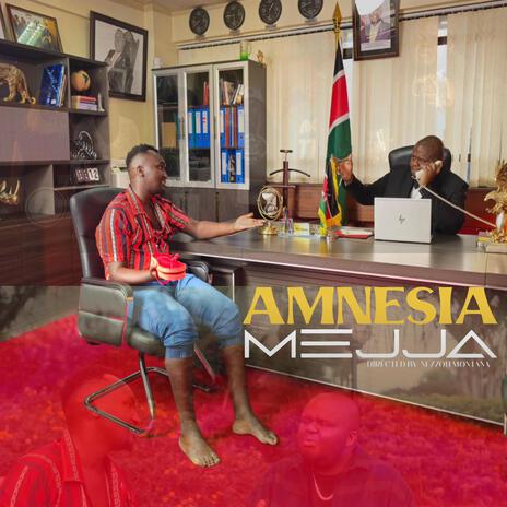 Amnesia cover art