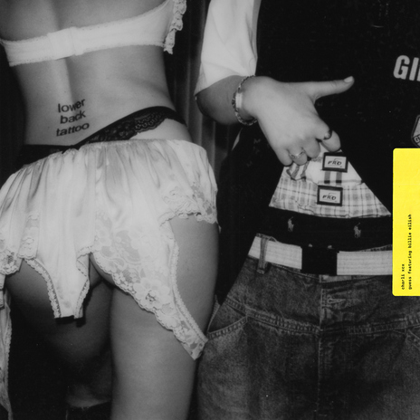 Guess featuring billie eilish ft. Billie Eilish cover art