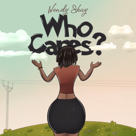 Who Cares? cover art