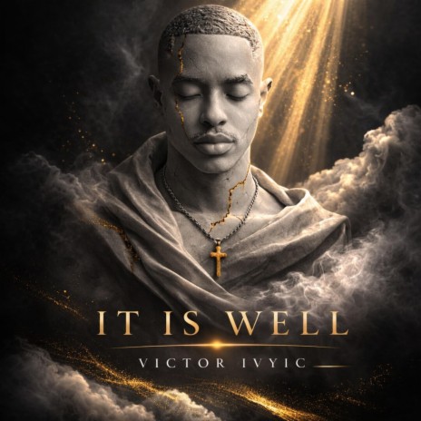 IT IS WELL cover art