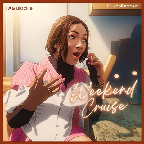 Weekend Cruise cover art