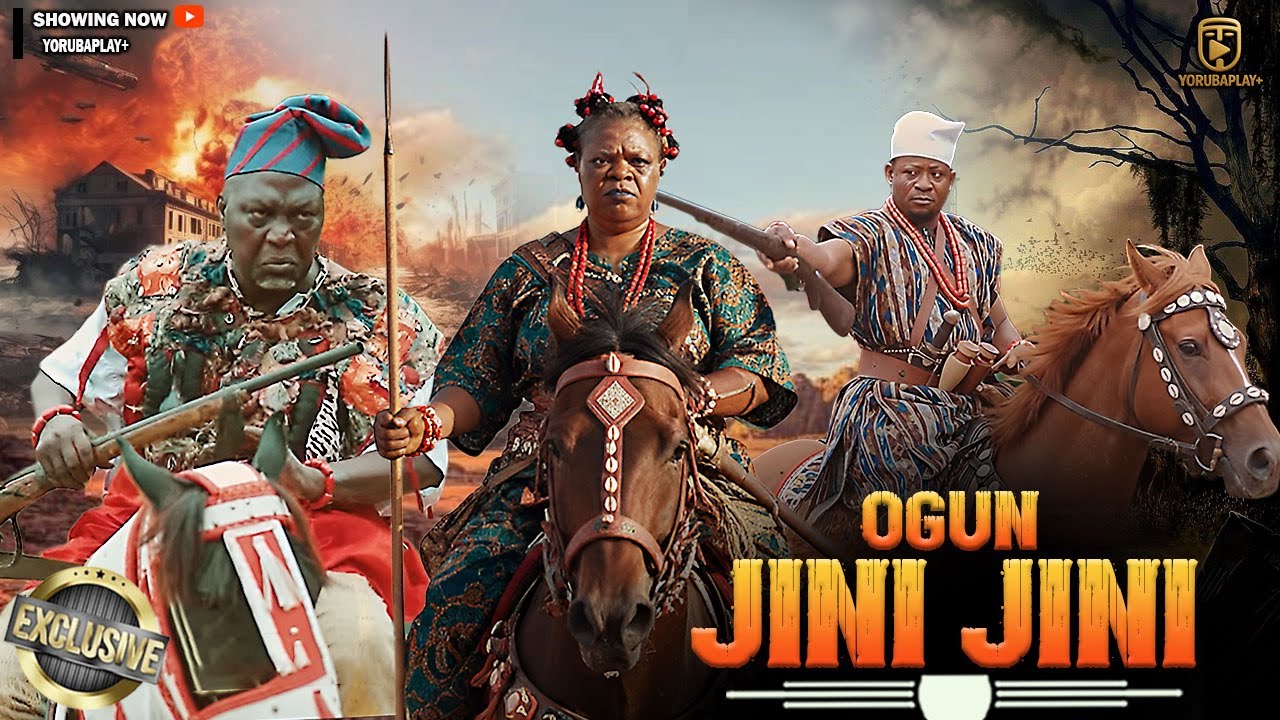 OGUN JINI JINI