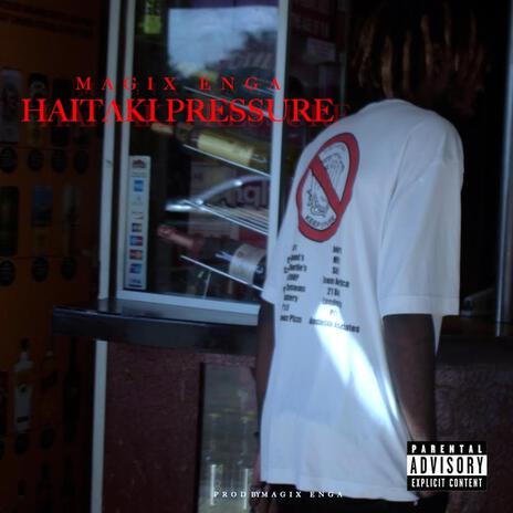 Haitaki Pressure (Reality Album) cover art