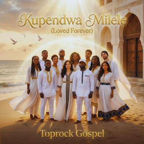 Kupendwa milele (Loved Forever) cover art
