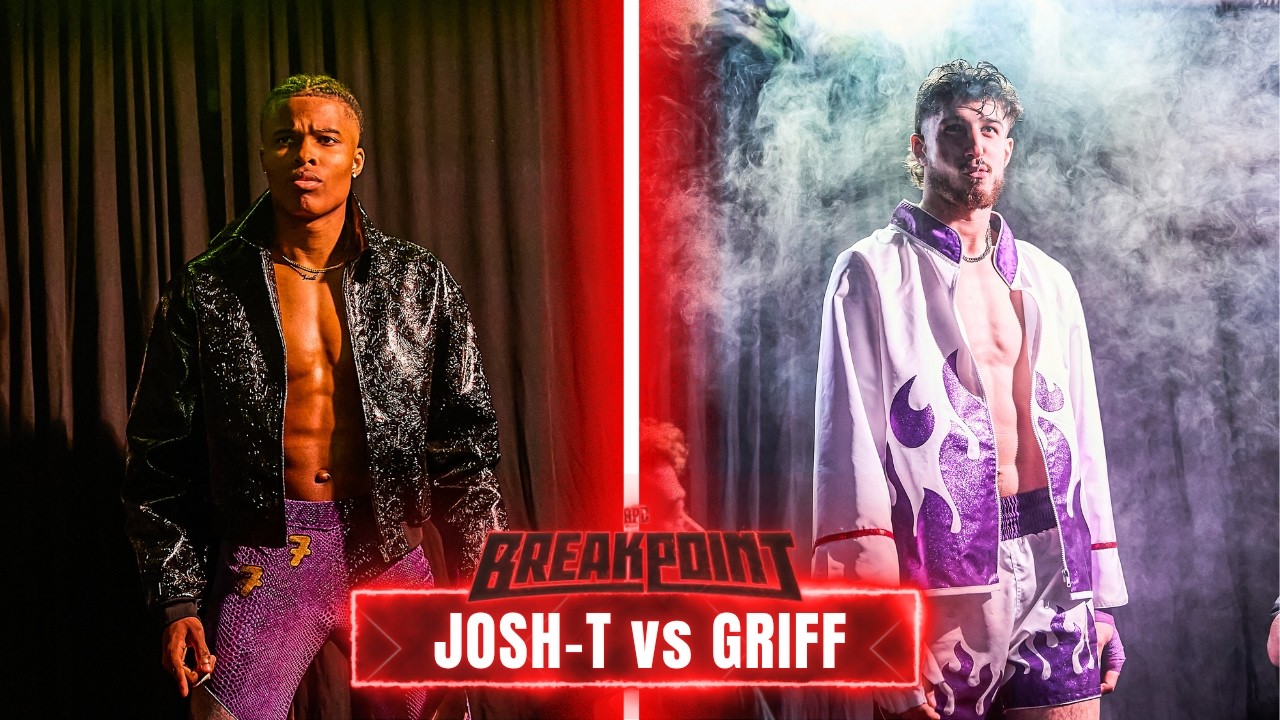 [FULL MATCH] JOSH-T vs GRIFF - APC BREAKPOINT
