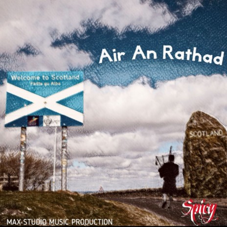 Air an Rathad cover art