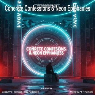 Concrete Confessions & Neon Epiphanies