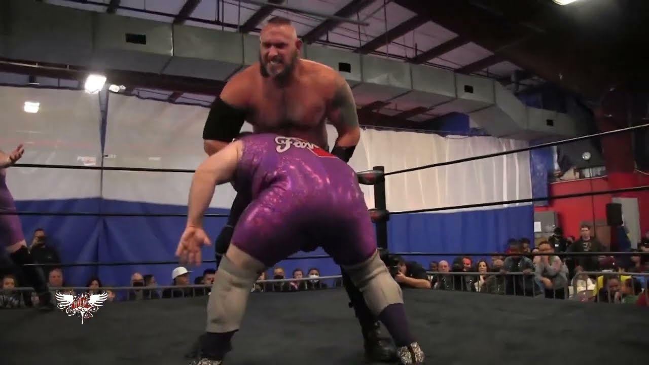 The Awakening/The Ascension vs The Frat Party, WOW 14th Anniversary Show 2021, 4.12.21 (Full Match)