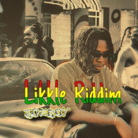 Likkle Riddim cover art