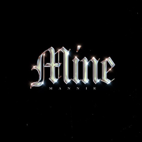 Mine cover art