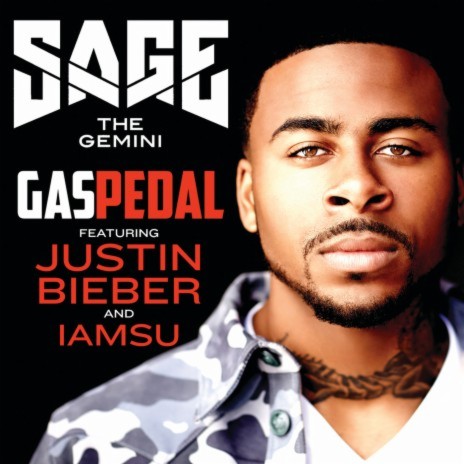 Gas Pedal (Remix) ft. Iamsu! & Justin Bieber cover art