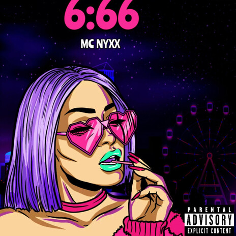 6:66 cover art