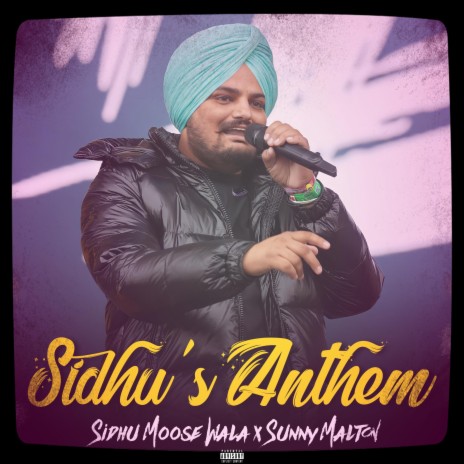 Sidhu's Anthem (feat. Sunny Malton) cover art