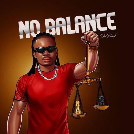 NO BALANCE cover art