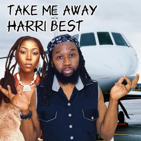 Take me away cover art