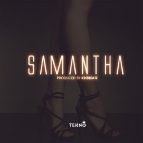 Samantha cover art