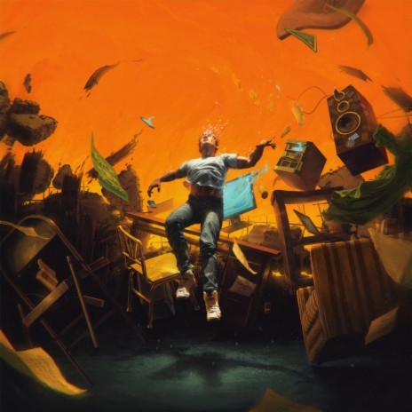 Dark Place cover art