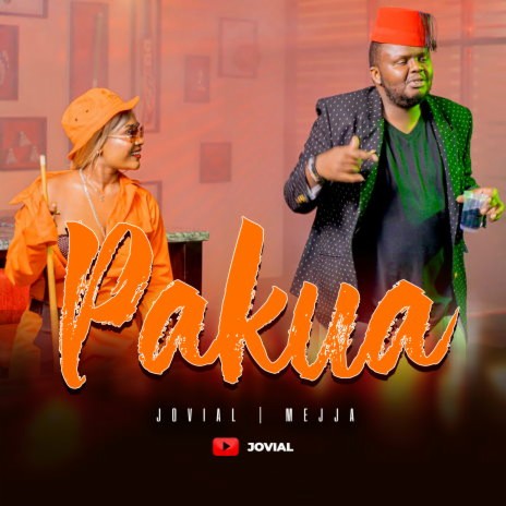 Pakua ft. Mejja cover art