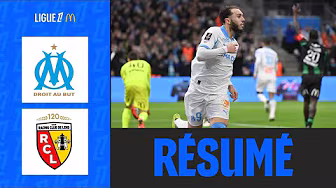 Gouiri EN FEU, l'OM ÉTEINT Lens et se RASSURE avant Bruges | 19ème journée - Ligue 1McDonald's 25/26