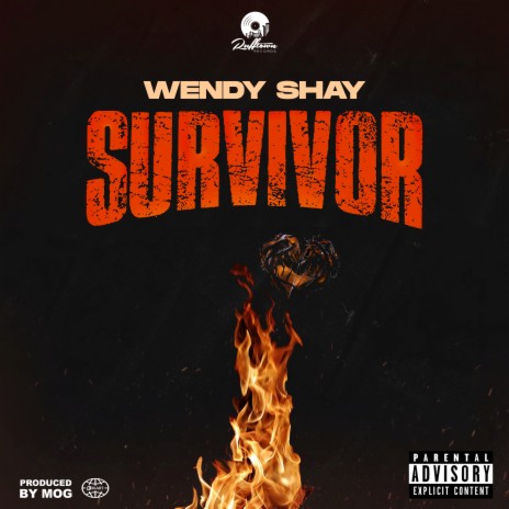 Survivor cover art
