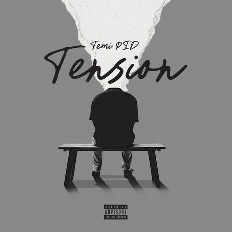 Tension cover art