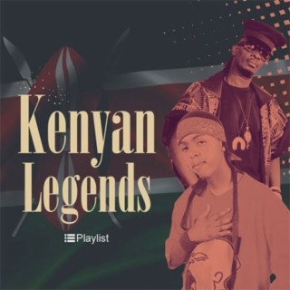Kenyan Legends