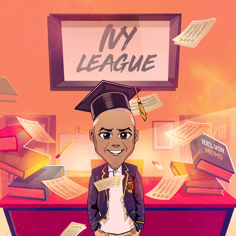 Ivy League (feat. Ch'cco, Yumbs, Ta Skipper and Tlholo) cover art