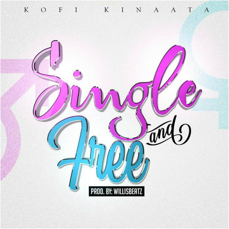 Single and Free cover art