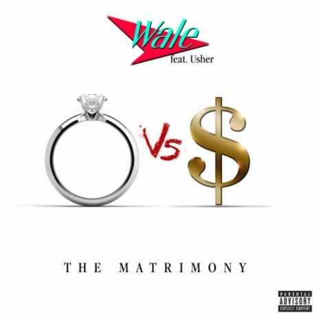 The Matrimony (feat. Usher) cover art
