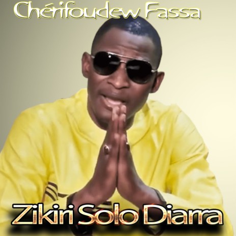 Zikiri Solo cover art