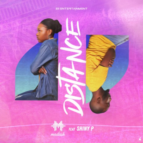 Distance ft. Shiny P cover art