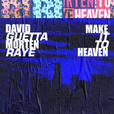Make It to Heaven (with Raye) [Extended] cover art