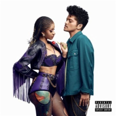 Please Me ft. Bruno Mars cover art