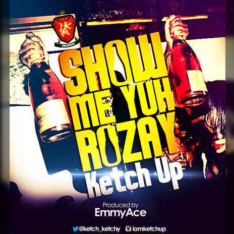 Show Me Yuh Rozay cover art
