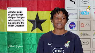 BLACK QUEENS CALL-UP: ROSE TEYE BAAH SPEAKS ON HER MAIDEN CALL UP TO THE BLACK QUEENS